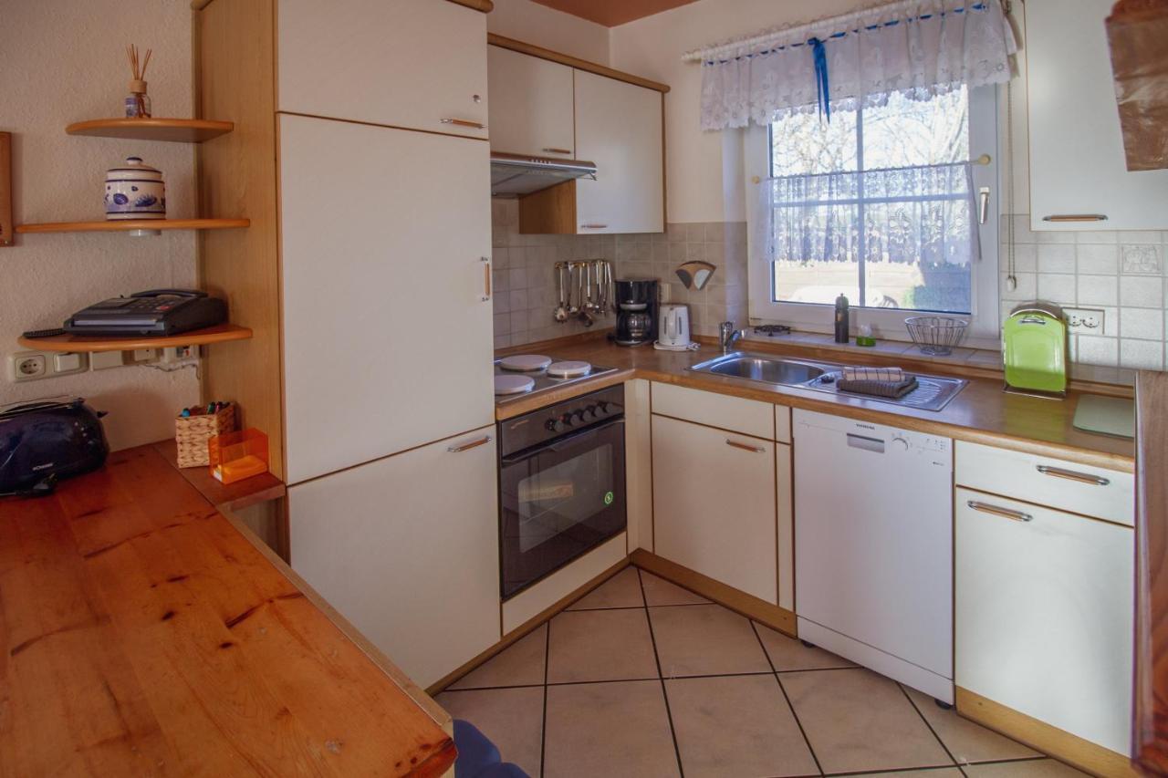 Ferienhaus Moritz เกรทซีล ภายนอก รูปภาพ