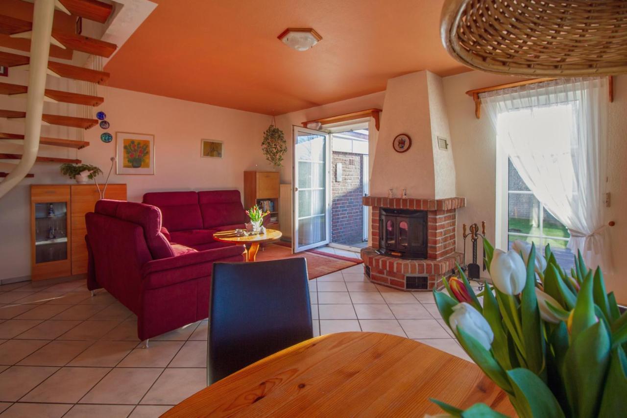 Ferienhaus Moritz เกรทซีล ภายนอก รูปภาพ
