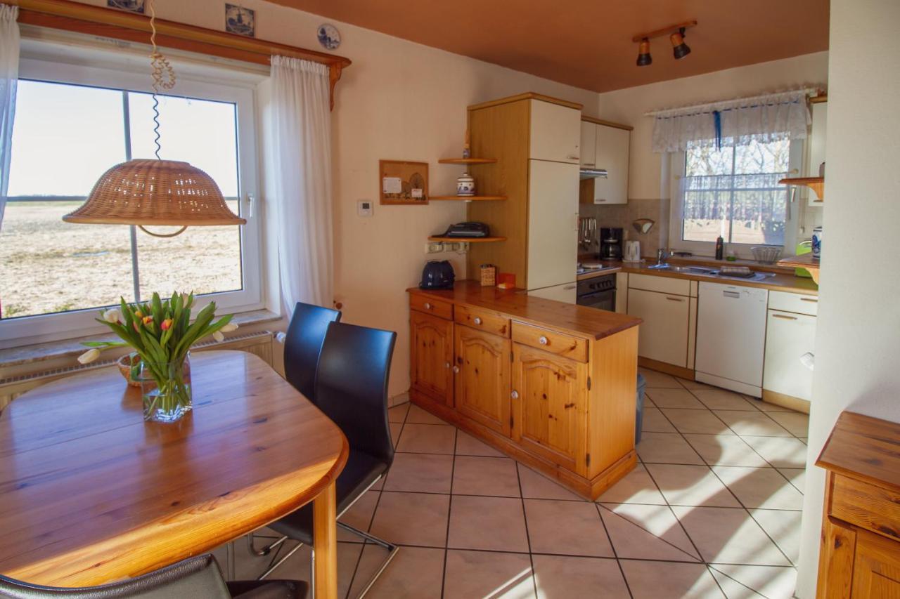 Ferienhaus Moritz เกรทซีล ภายนอก รูปภาพ