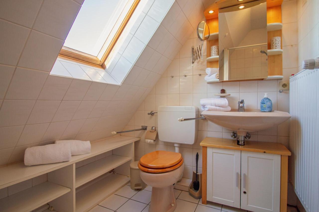 Ferienhaus Moritz เกรทซีล ภายนอก รูปภาพ