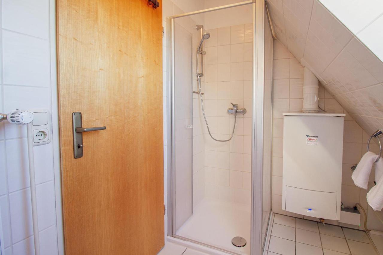 Ferienhaus Moritz เกรทซีล ภายนอก รูปภาพ