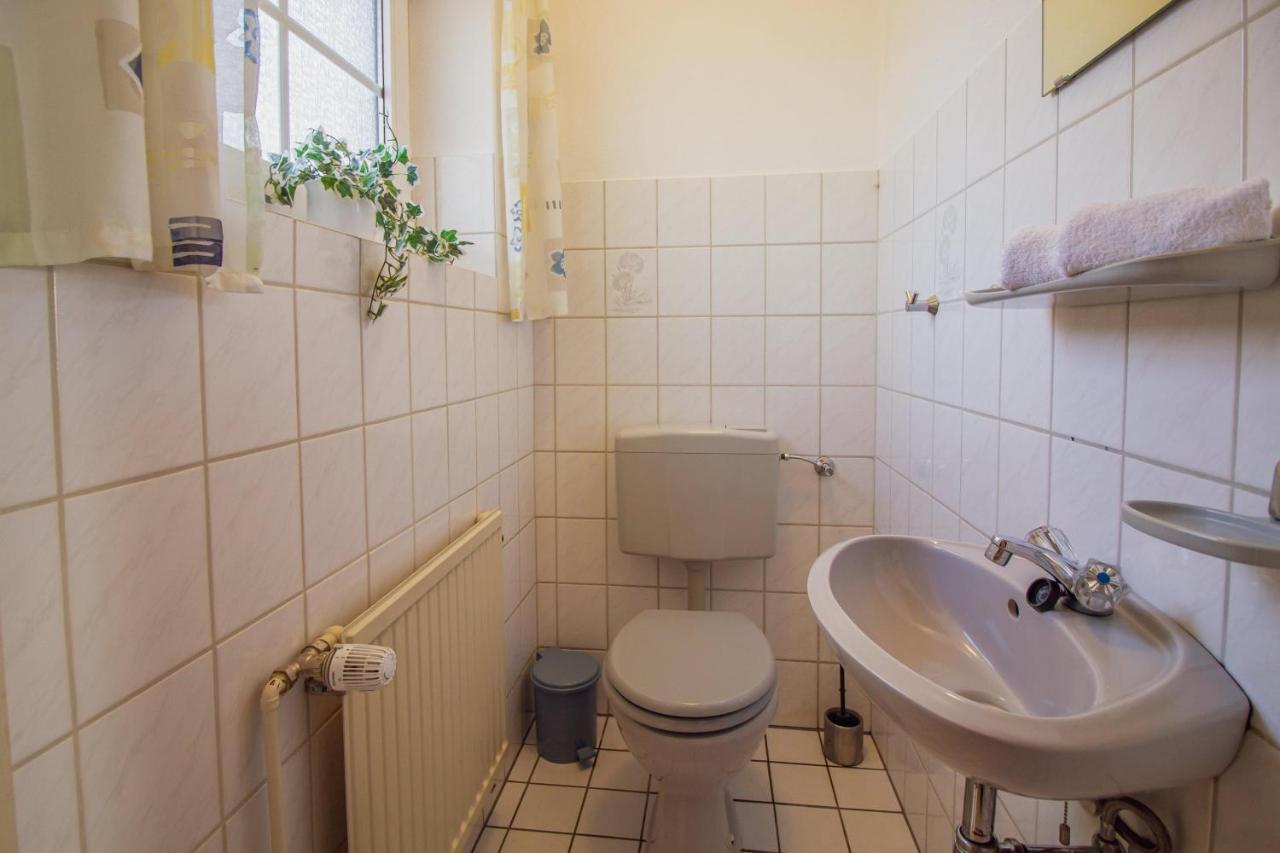 Ferienhaus Moritz เกรทซีล ภายนอก รูปภาพ