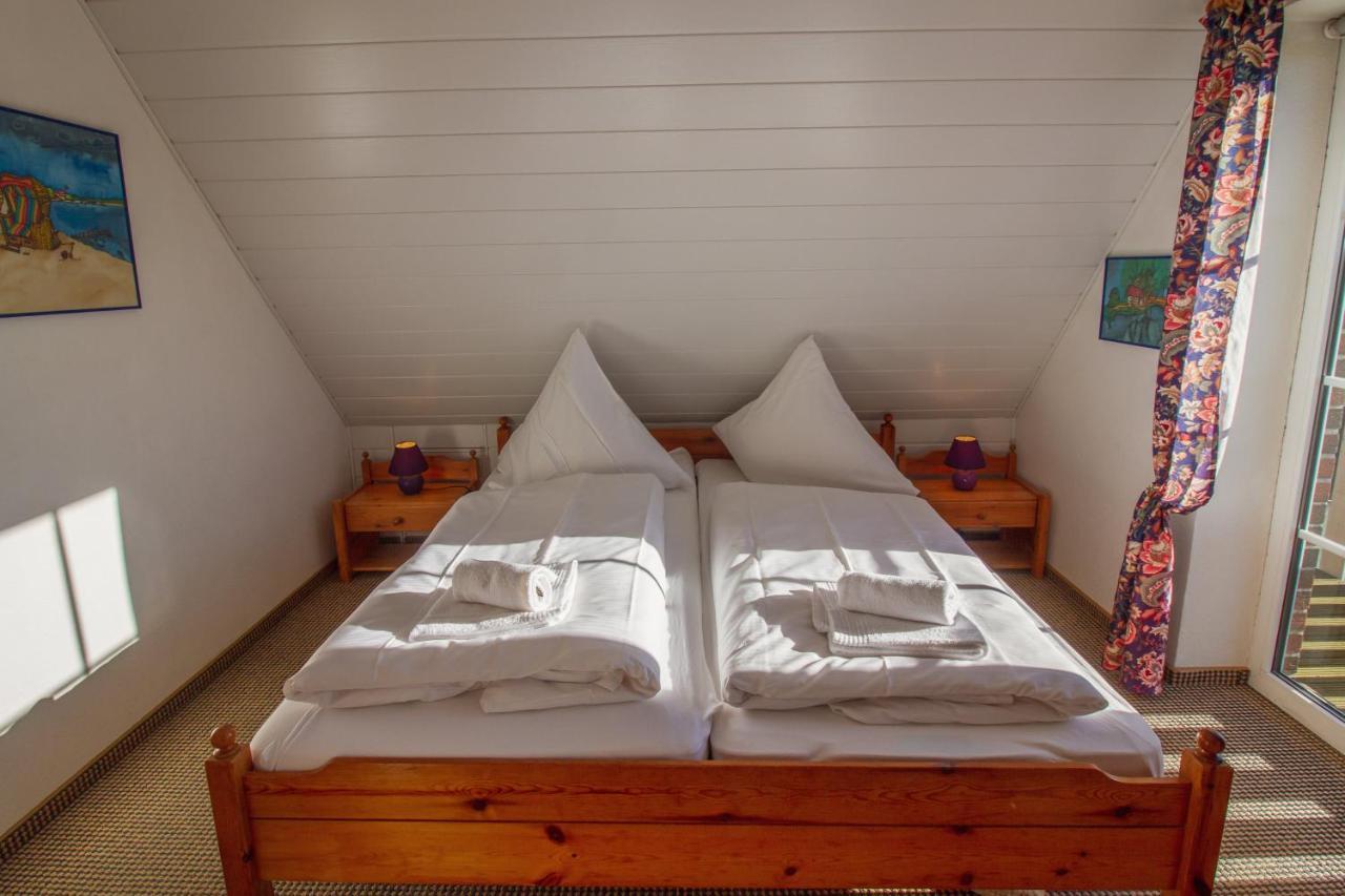 Ferienhaus Moritz เกรทซีล ภายนอก รูปภาพ